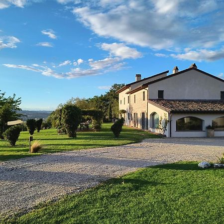 Relais Casale Valigi Villa Narni Exteriör bild