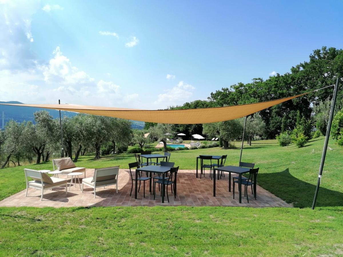 Relais Casale Valigi Villa Narni Exteriör bild