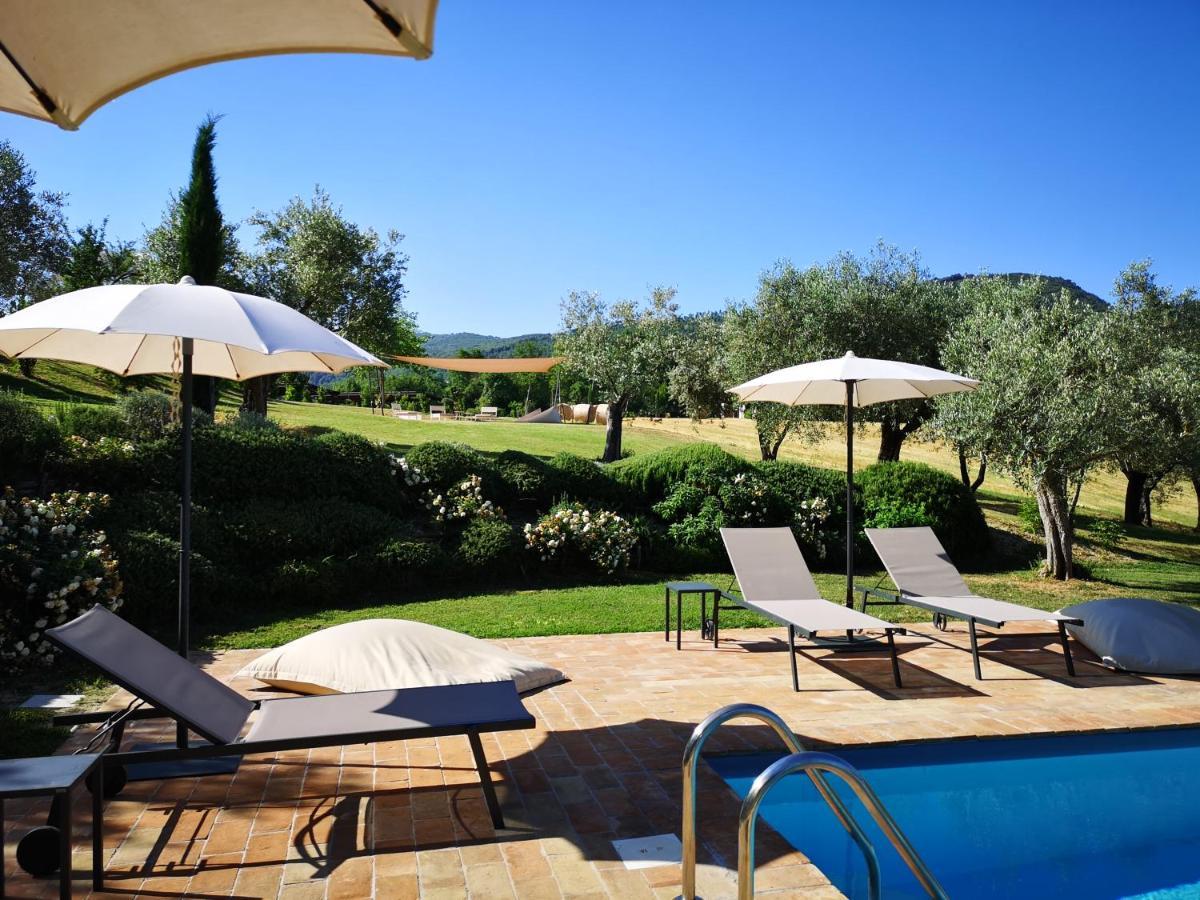 Relais Casale Valigi Villa Narni Exteriör bild