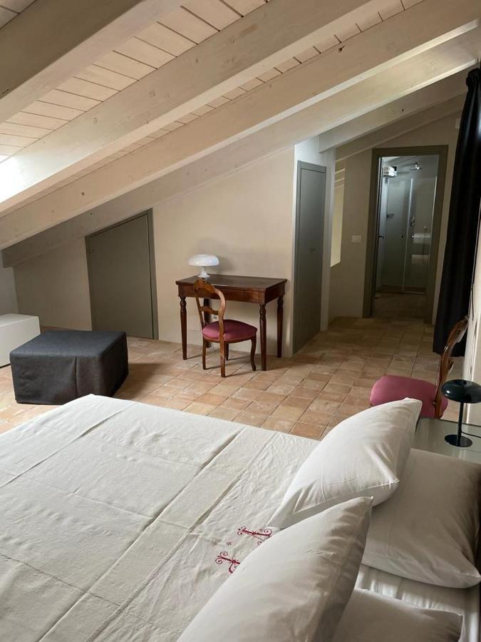 Relais Casale Valigi Villa Narni Exteriör bild