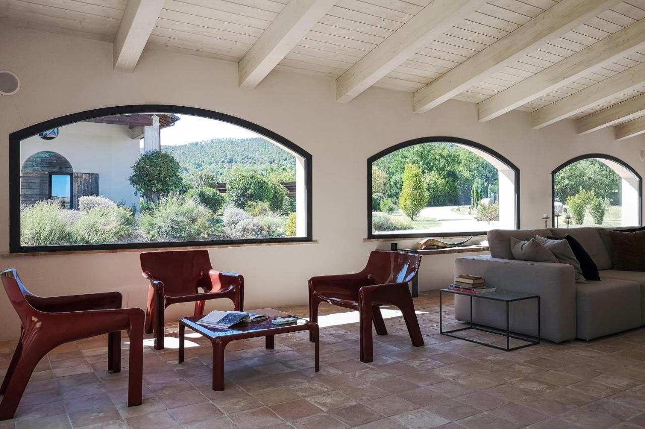 Relais Casale Valigi Villa Narni Exteriör bild