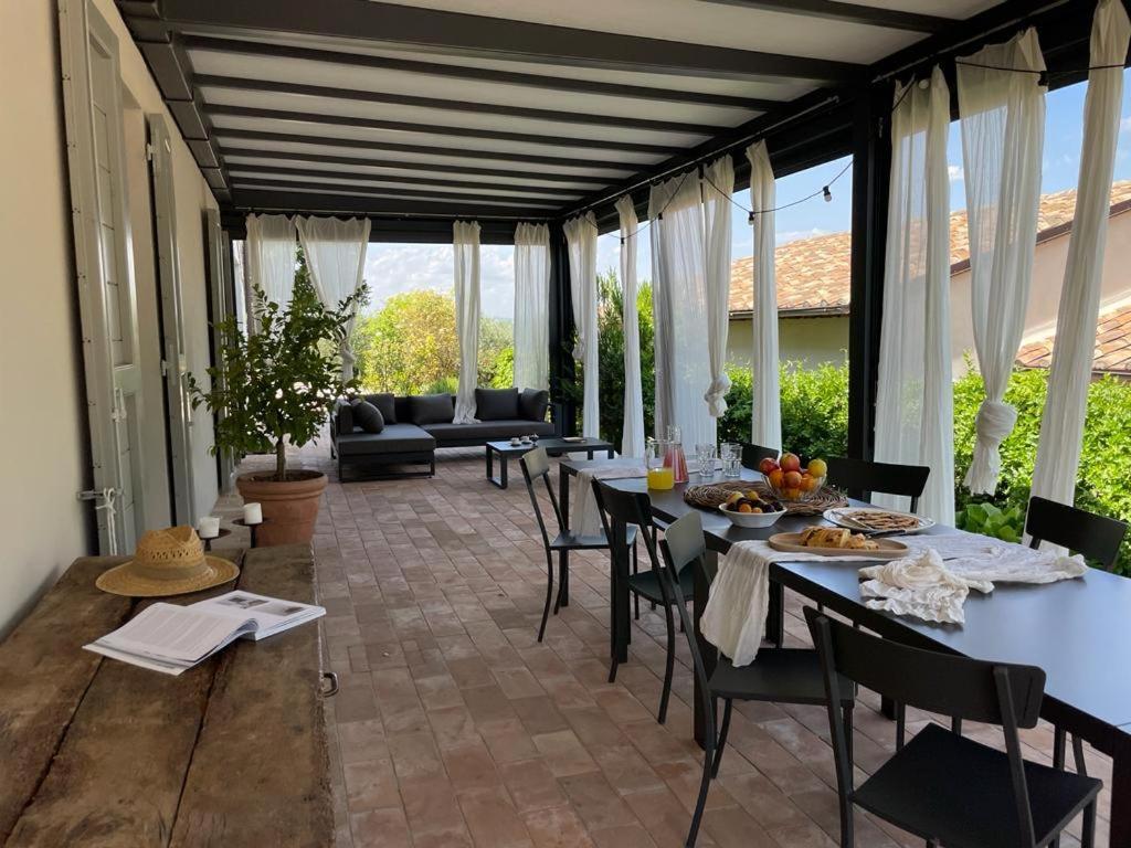 Relais Casale Valigi Villa Narni Exteriör bild