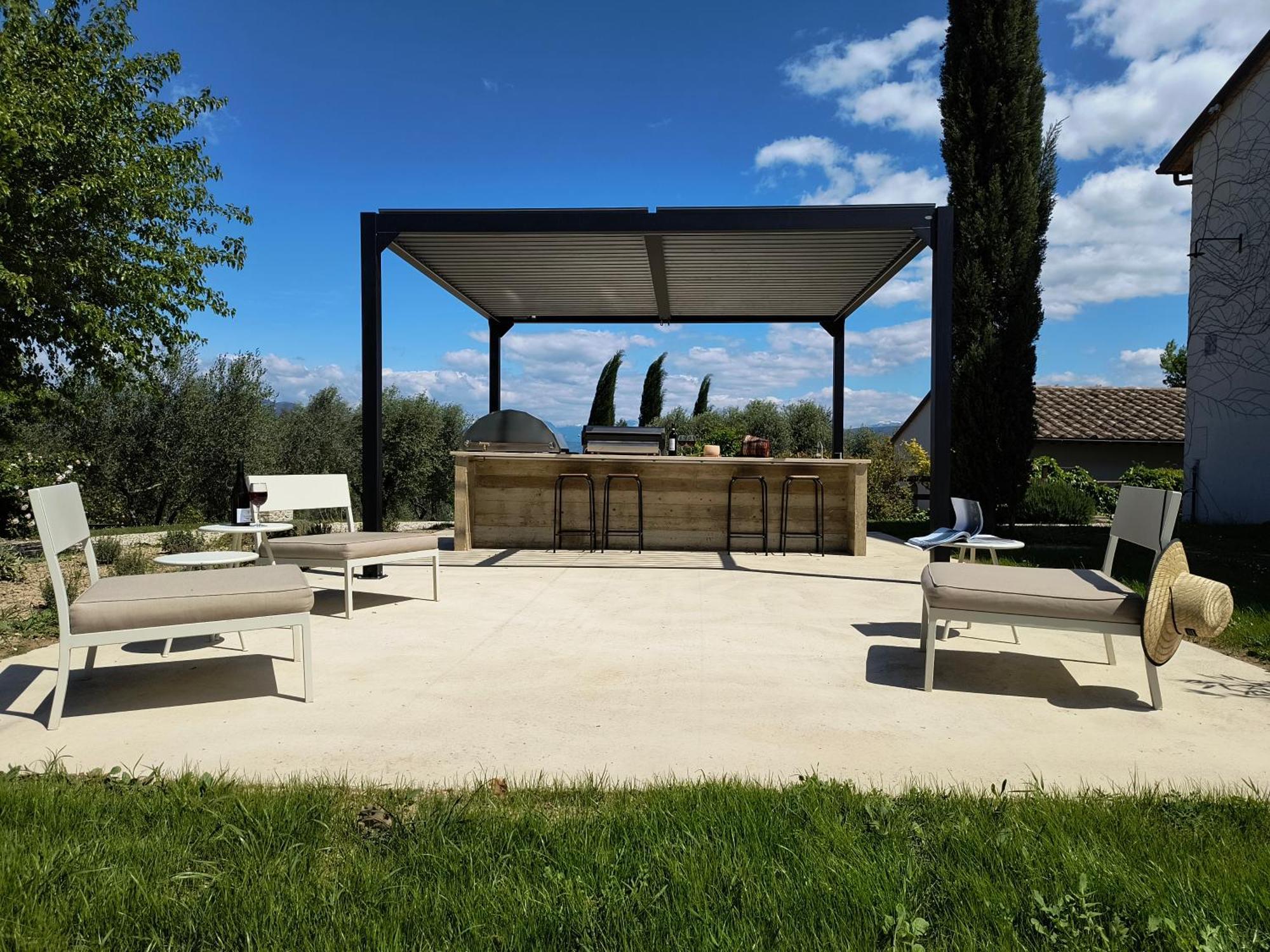 Relais Casale Valigi Villa Narni Exteriör bild