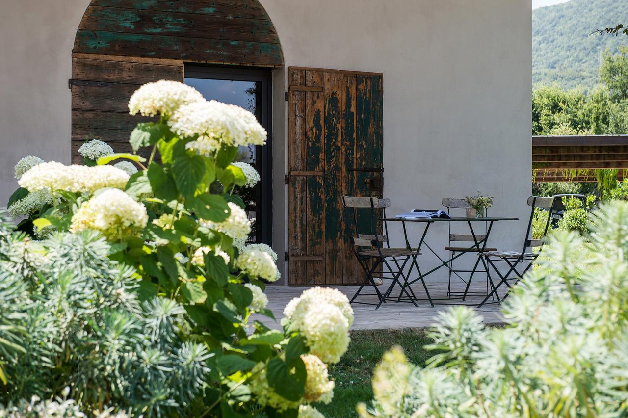 Relais Casale Valigi Villa Narni Exteriör bild