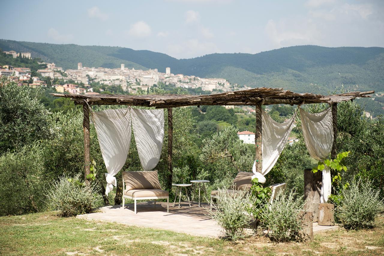 Relais Casale Valigi Villa Narni Exteriör bild