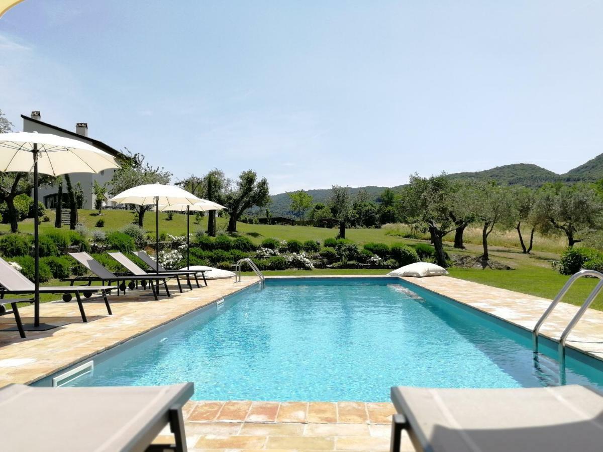 Relais Casale Valigi Villa Narni Exteriör bild
