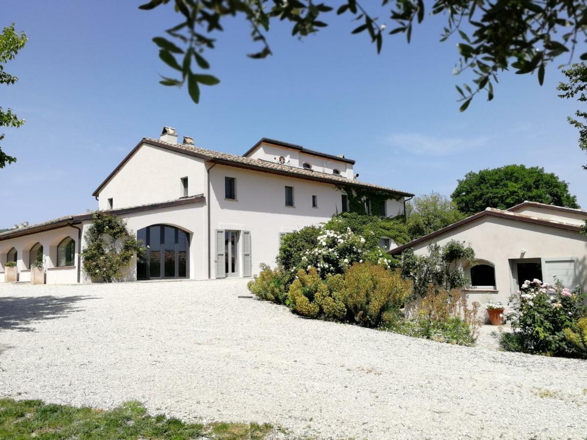 Relais Casale Valigi Villa Narni Exteriör bild