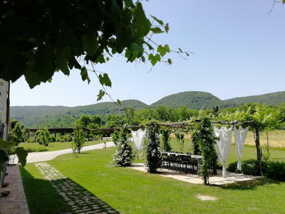 Relais Casale Valigi Villa Narni Exteriör bild