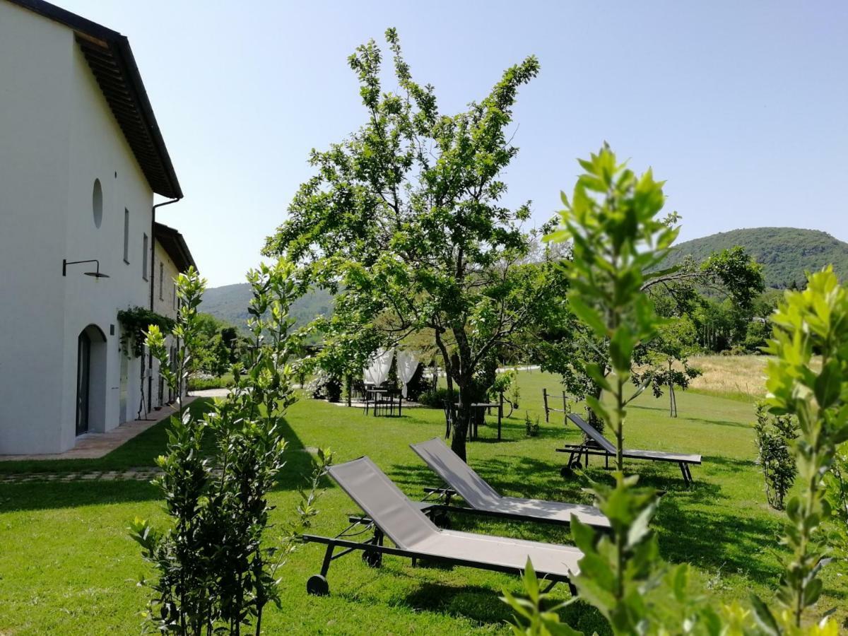 Relais Casale Valigi Villa Narni Exteriör bild